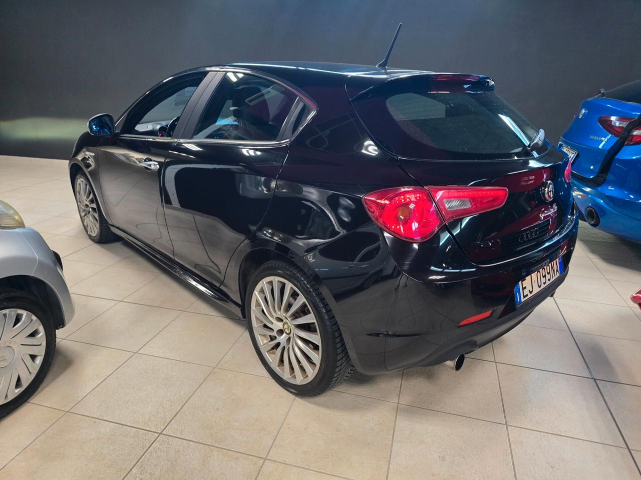 Alfa Romeo Giulietta 2.0 JTDm-2 140 CV Exclusive