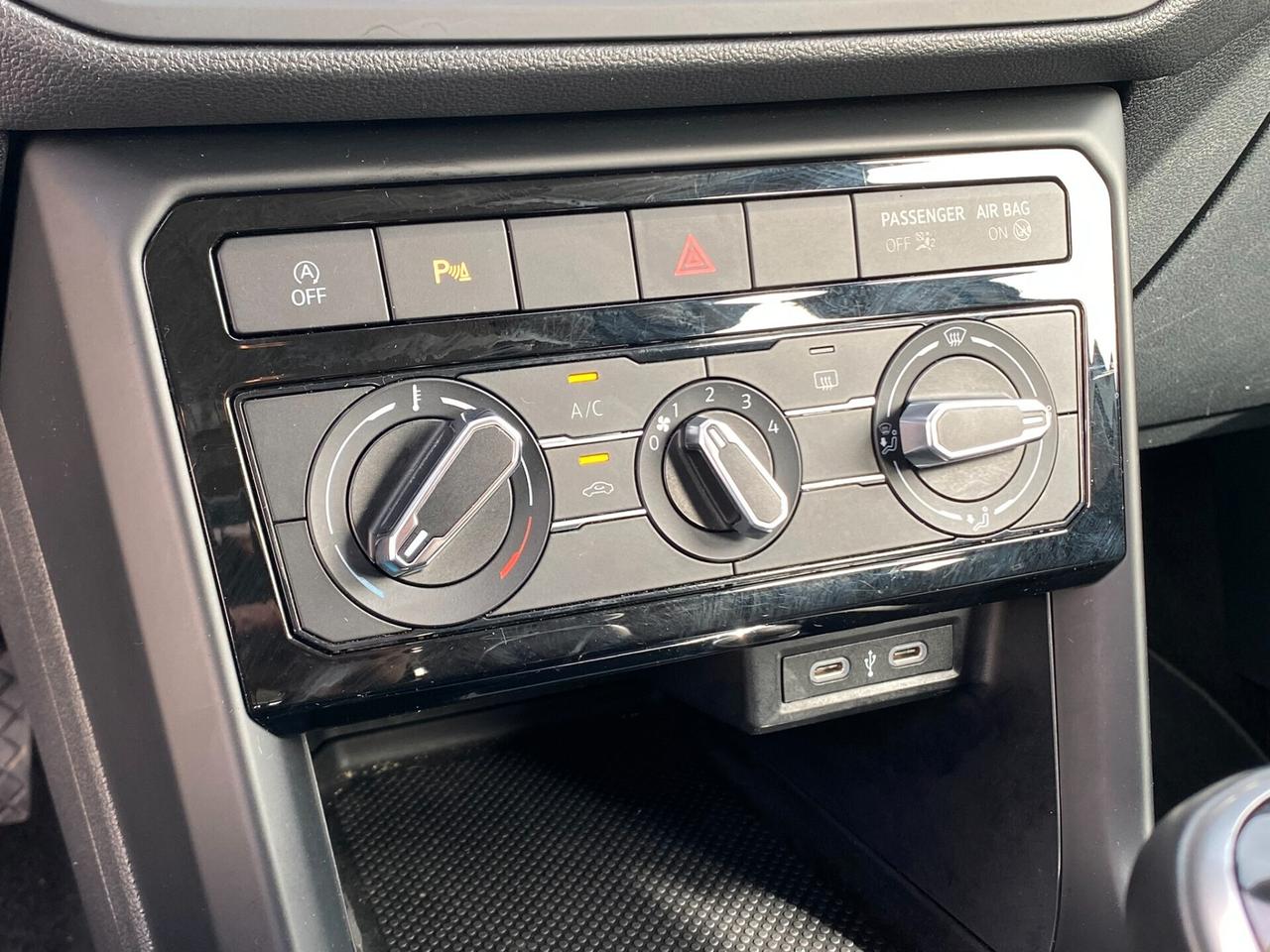Volkswagen T-Cross Style 1.0 TSI 95CV