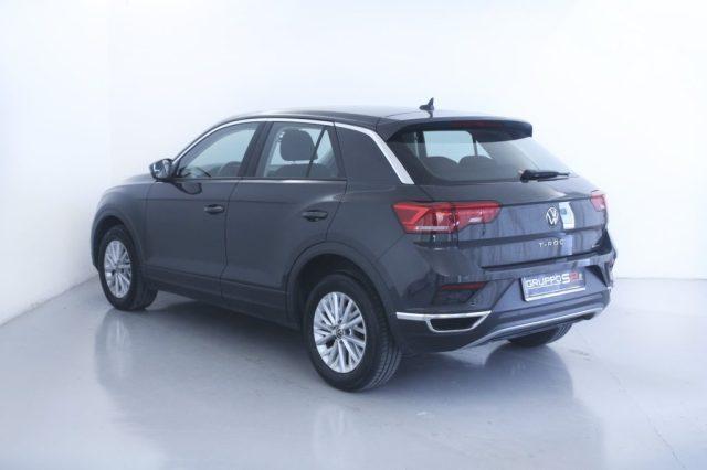 VOLKSWAGEN T-Roc 2.0 TDI SCR 150 CV DSG 4MOTION Style BlueMot. Tech