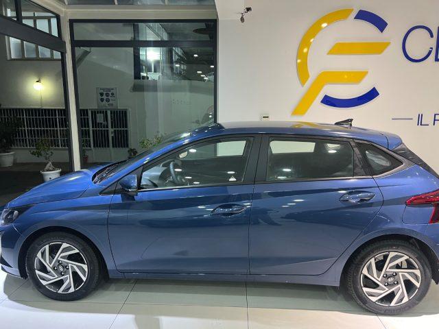 HYUNDAI i20 1.2 MPI Connectline da ?189,00 mensili