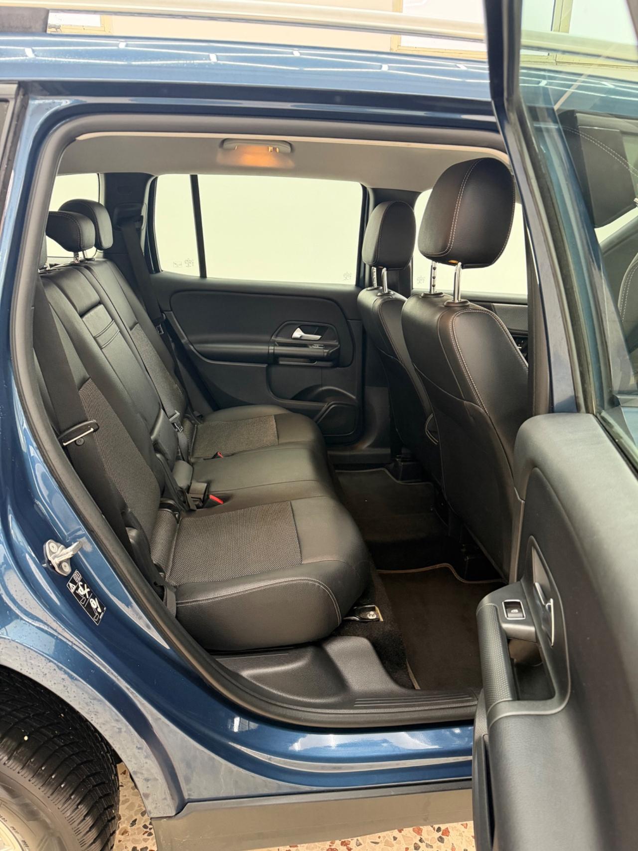 Mercedes-benz GLB 180 d Automatic Business