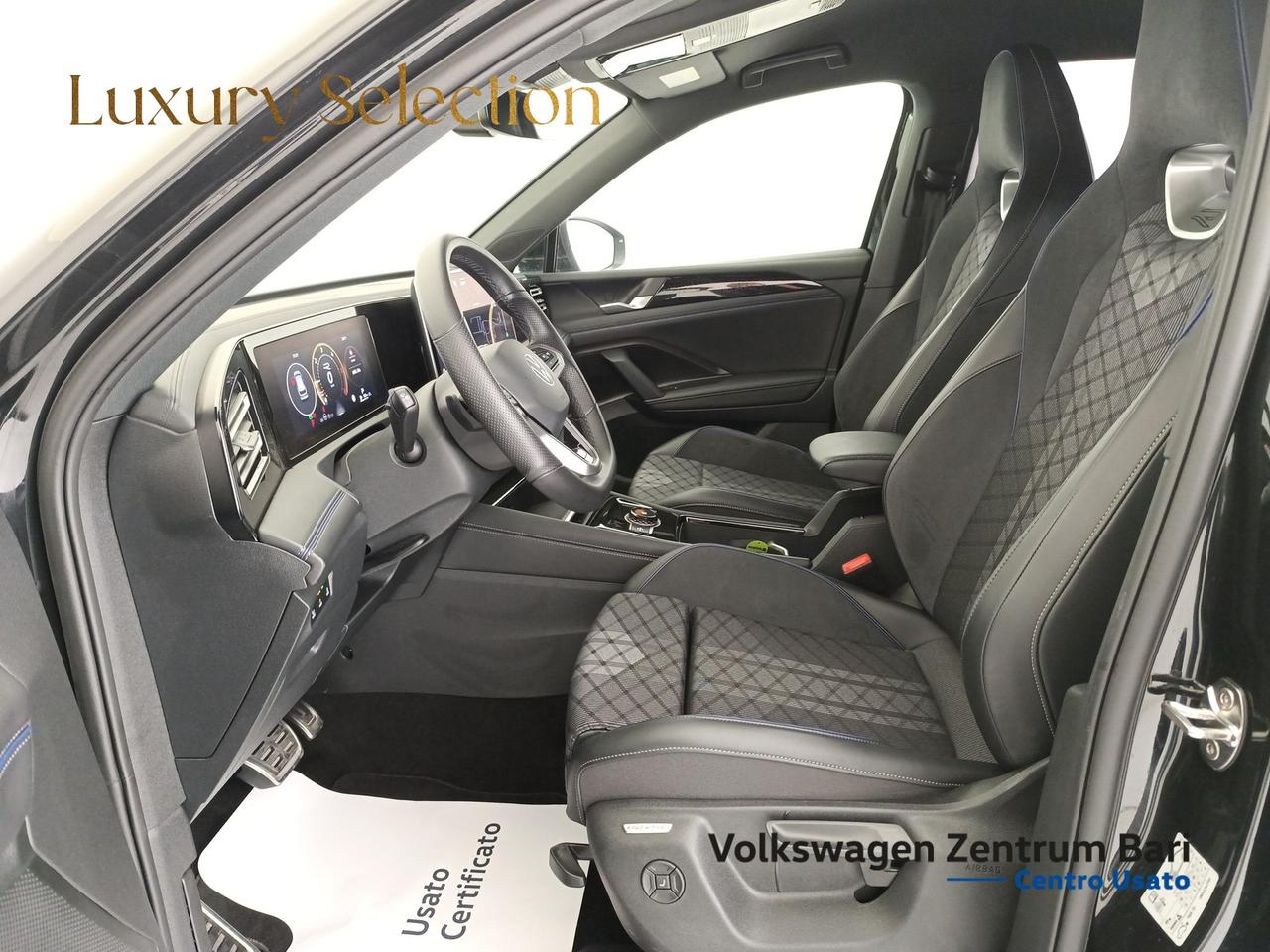 Volkswagen Tiguan 2.0 tdi r-line 4motion 193cv dsg