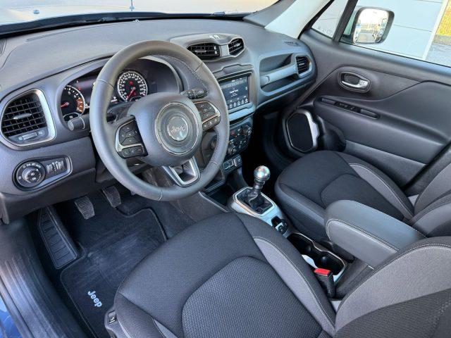 JEEP Renegade 1.0 T3 120cv Limited NEOPATENTATI-CARPLAY-NAVI