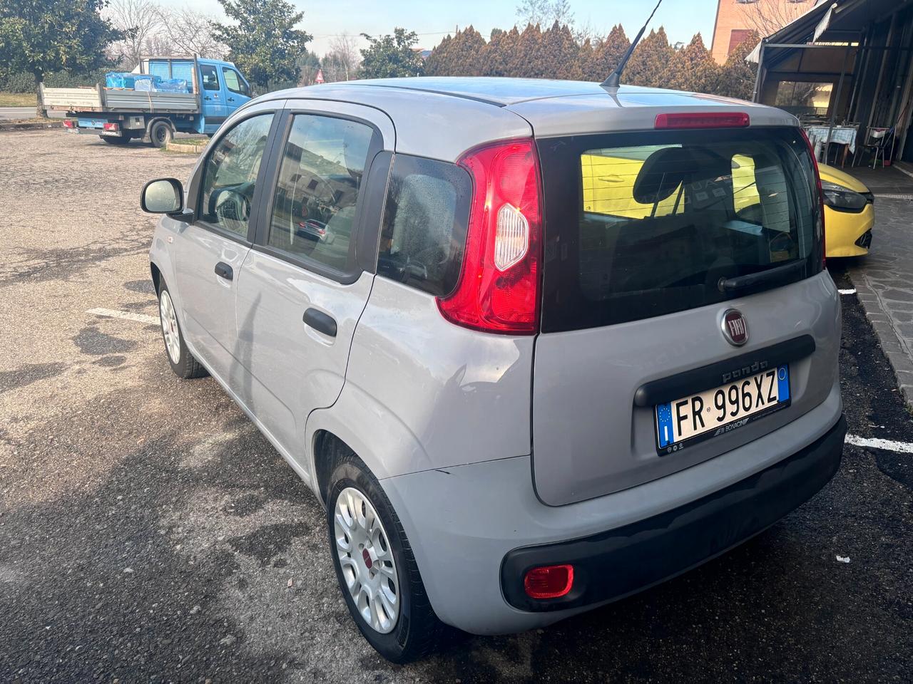 Fiat Panda 1.2 GPL EasyPower Easy UNICO PROPRIETARIO