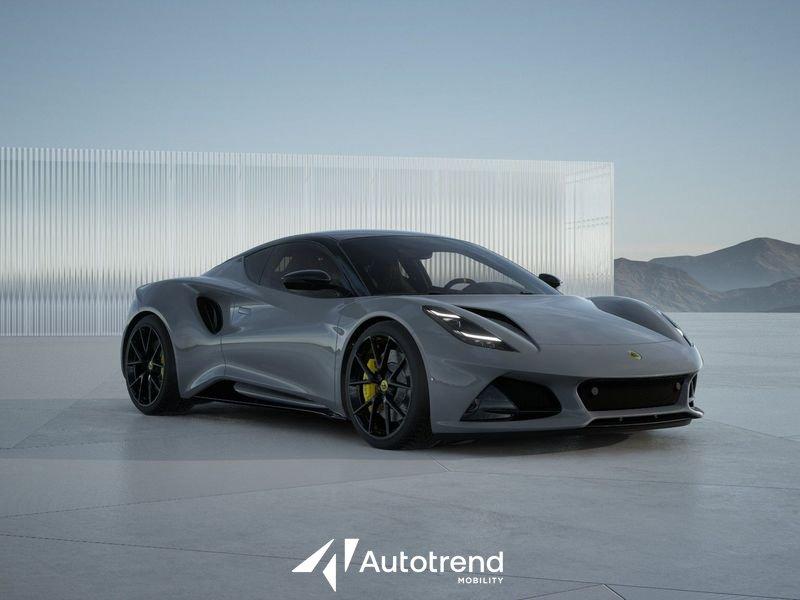 Lotus Emira Turbo SE 406 CV Automatica Lotus Bari