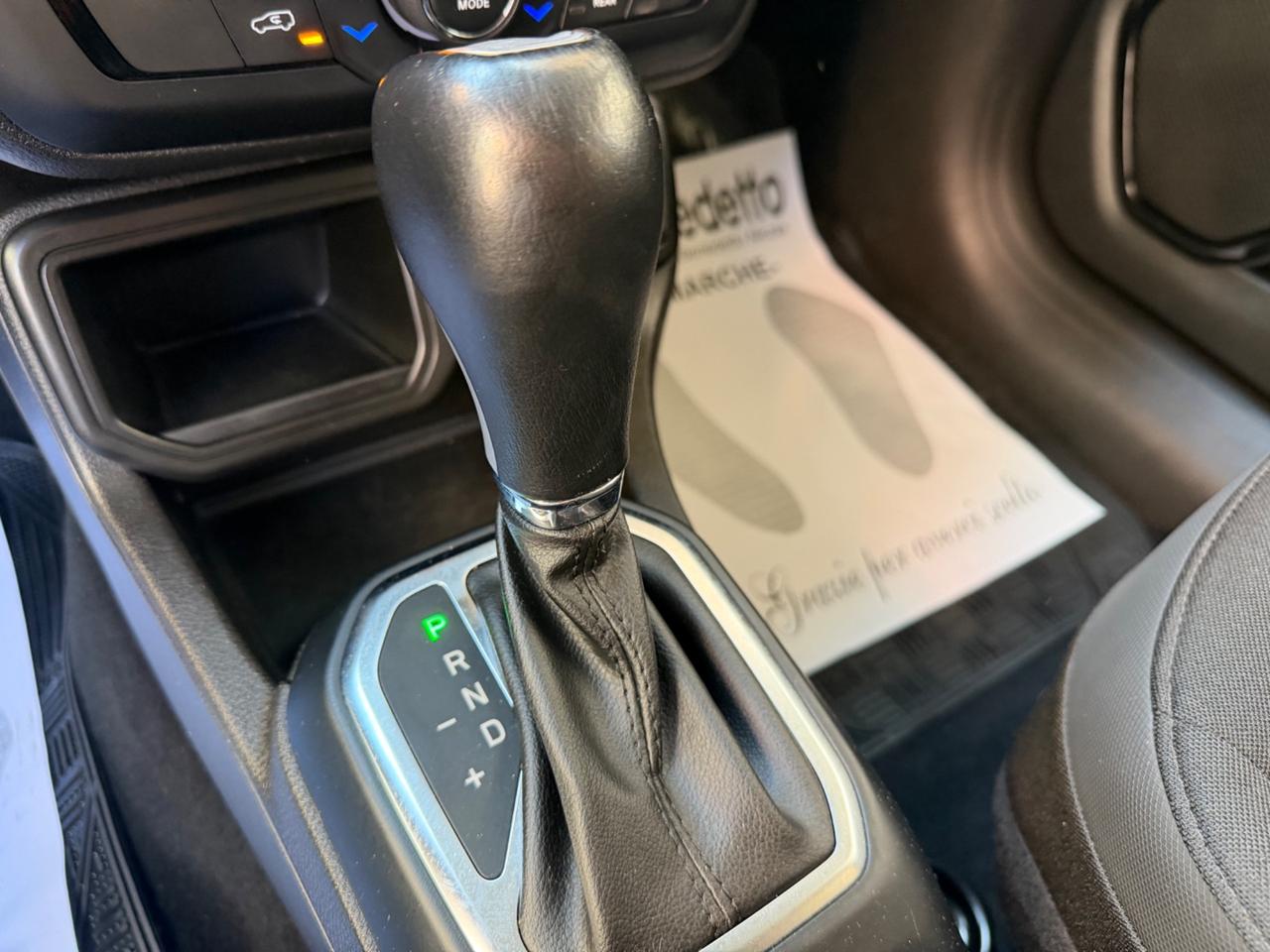Jeep Renegade 1.6 Mjt 120cv night eagle ddct 2020