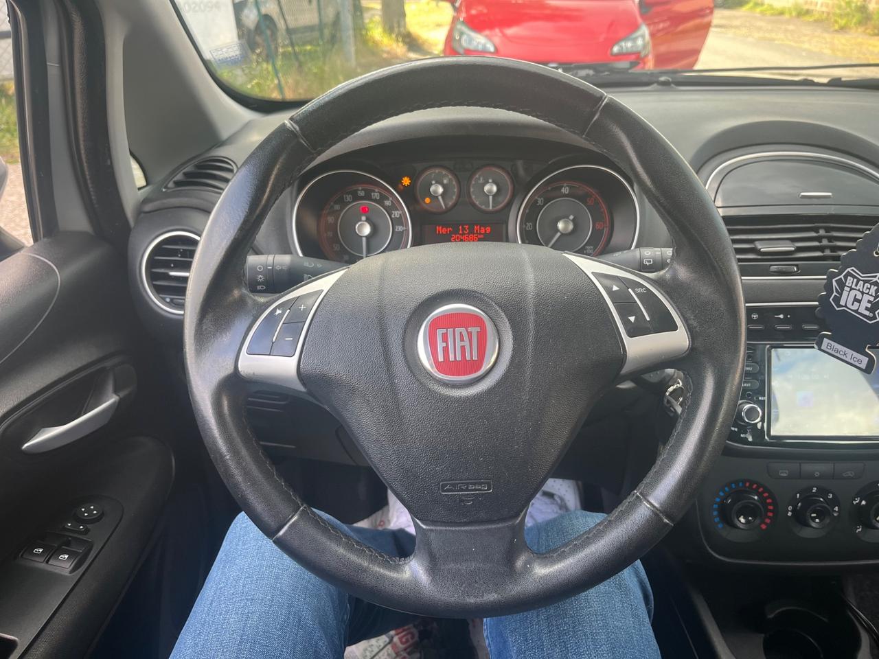 Fiat Punto 1.3 MJT II 75 CV 5 porte Lounge 2013