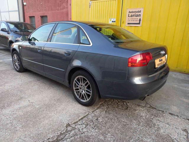 AUDI A4 2.0 20V Top NEOPATENTATI