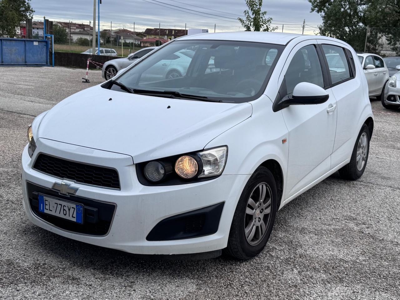 Chevrolet Aveo 1.3 diesel 75CV S&S 5 porte LT