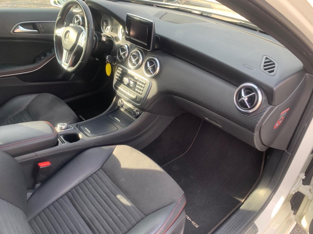 Mercedes-benz A180 AMG