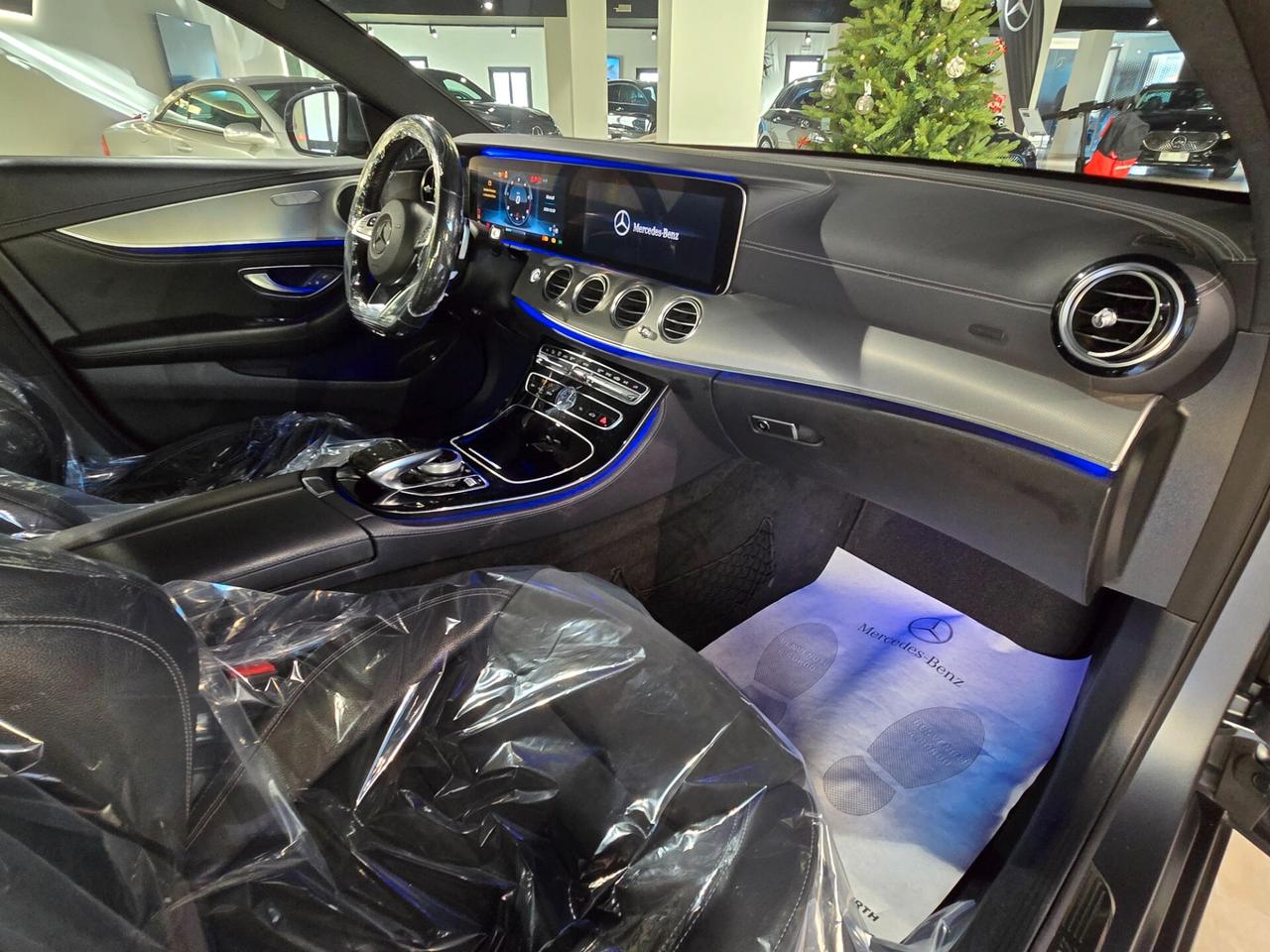 Mercedes-benz E 220 BlueTEC Automatic Premium