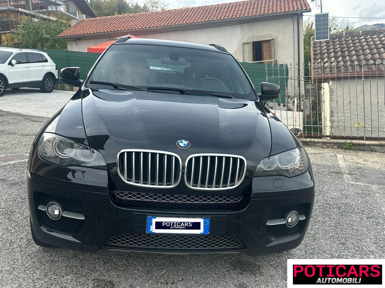 Bmw X6 xDrive35D FUTURA