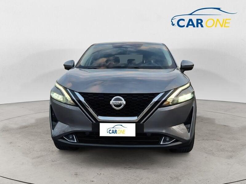 Nissan Qashqai Qashqai MHEV 158 CV Xtronic Business