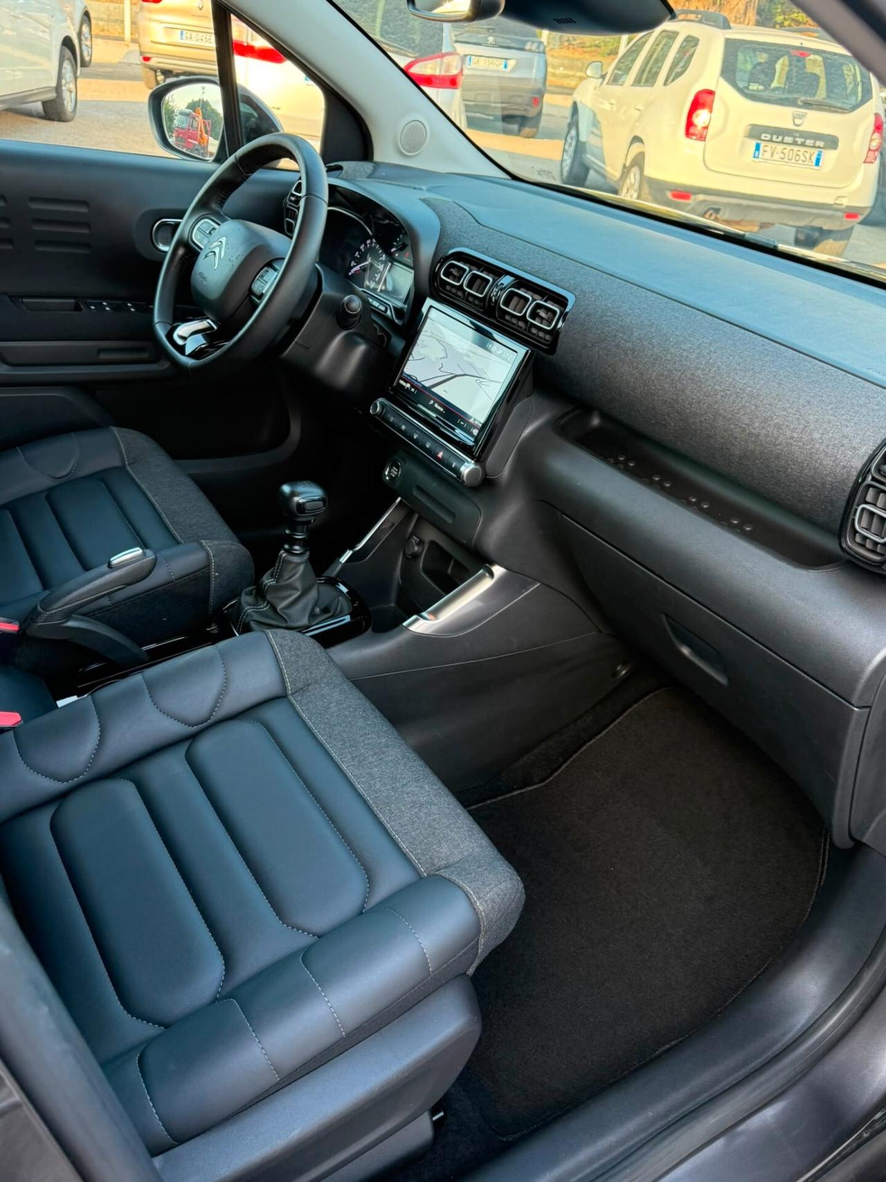 Citroen C3 Aircross BlueHDi 110 S&S Shine Pack