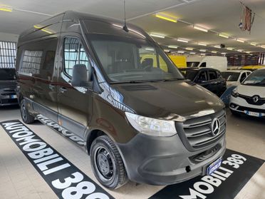 Mercedes-benz Sprinter F39/33 311 CDI FWD TA Furgone