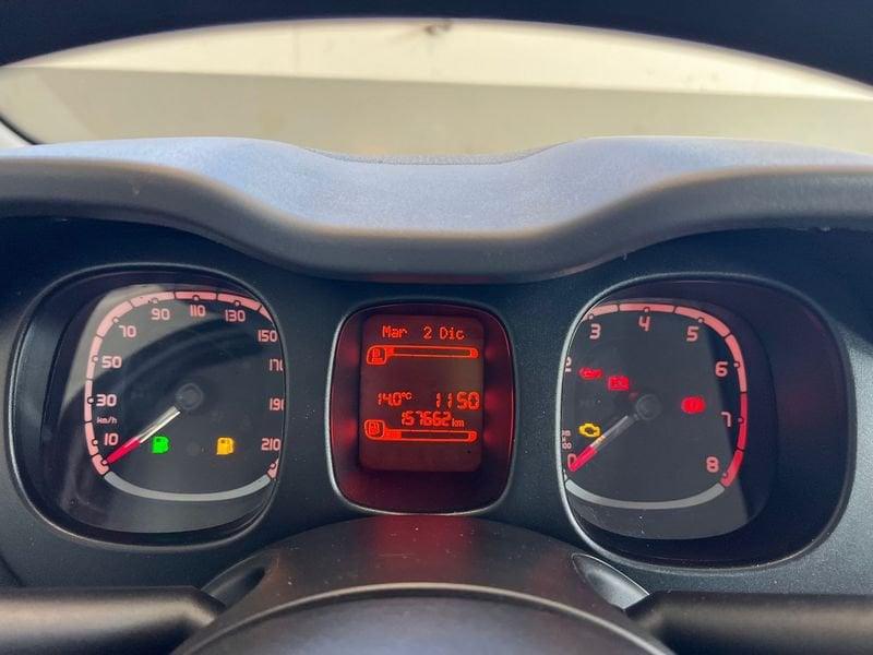 FIAT Panda Panda 0.9 TwinAir Turbo S&S Easy