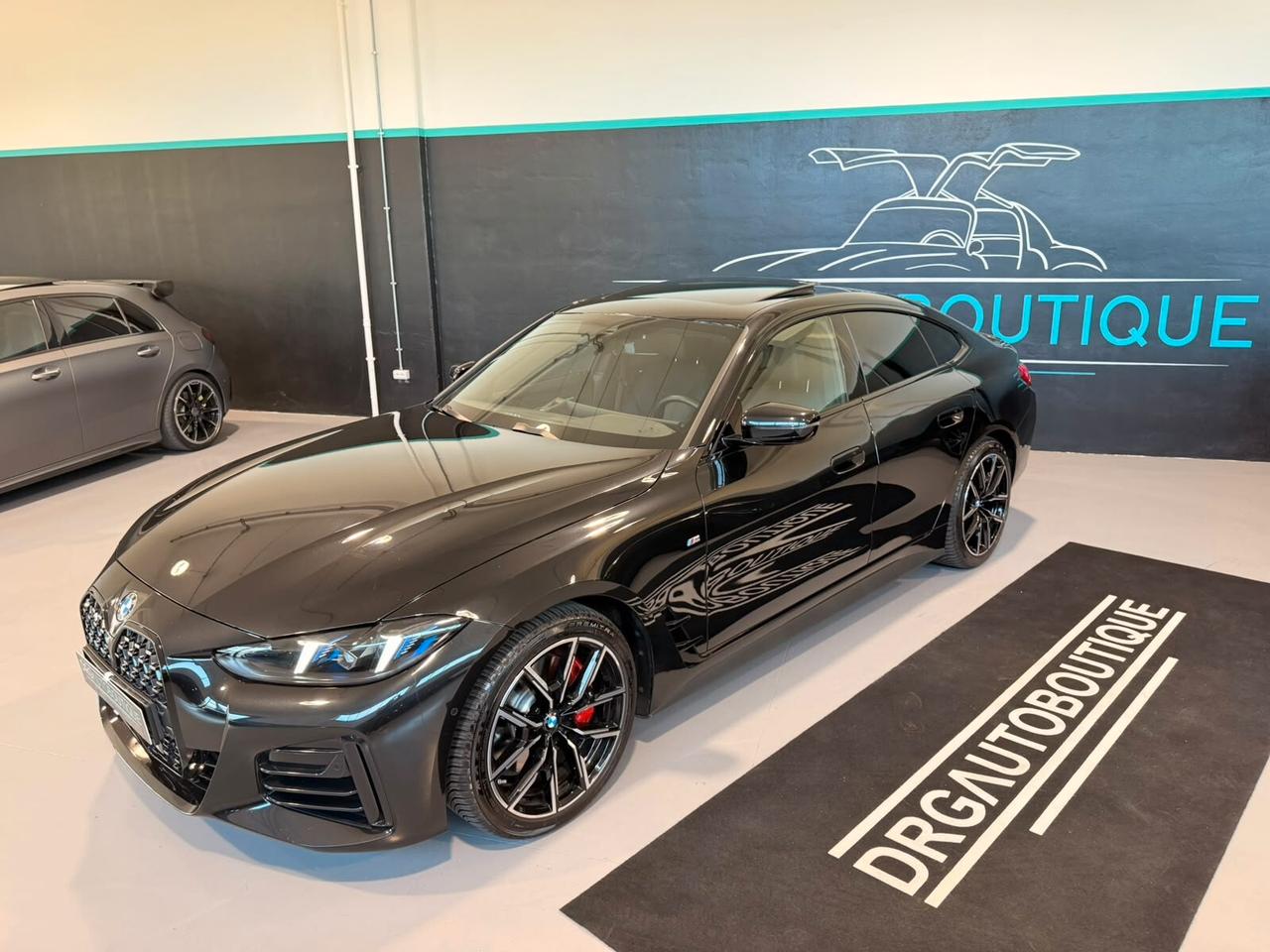 Bmw Serie 4 Gran Coupé 420d 48V Msport Pro TETTO/19/IVAESP