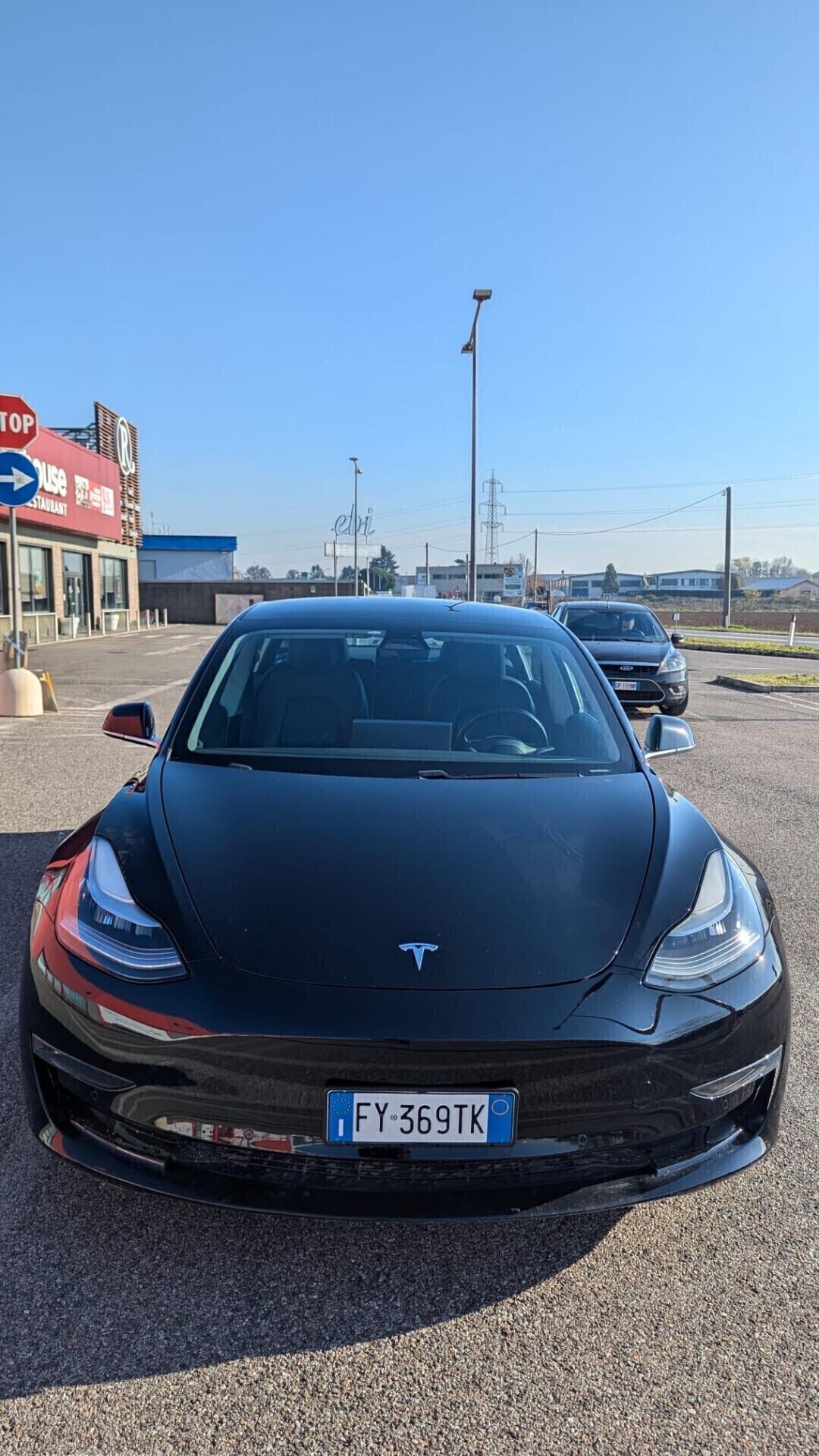 Tesla Model 3 Model 3 Long Range Dual Motor AWD