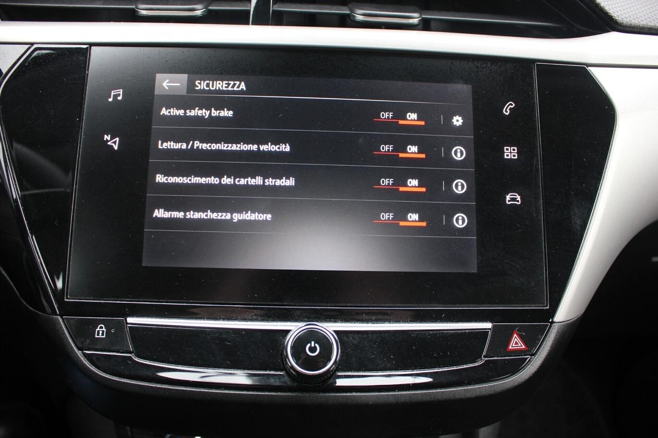 OPEL CORSA 1.2 UNIPRO'*PREZZO VERO* KM CERTI-