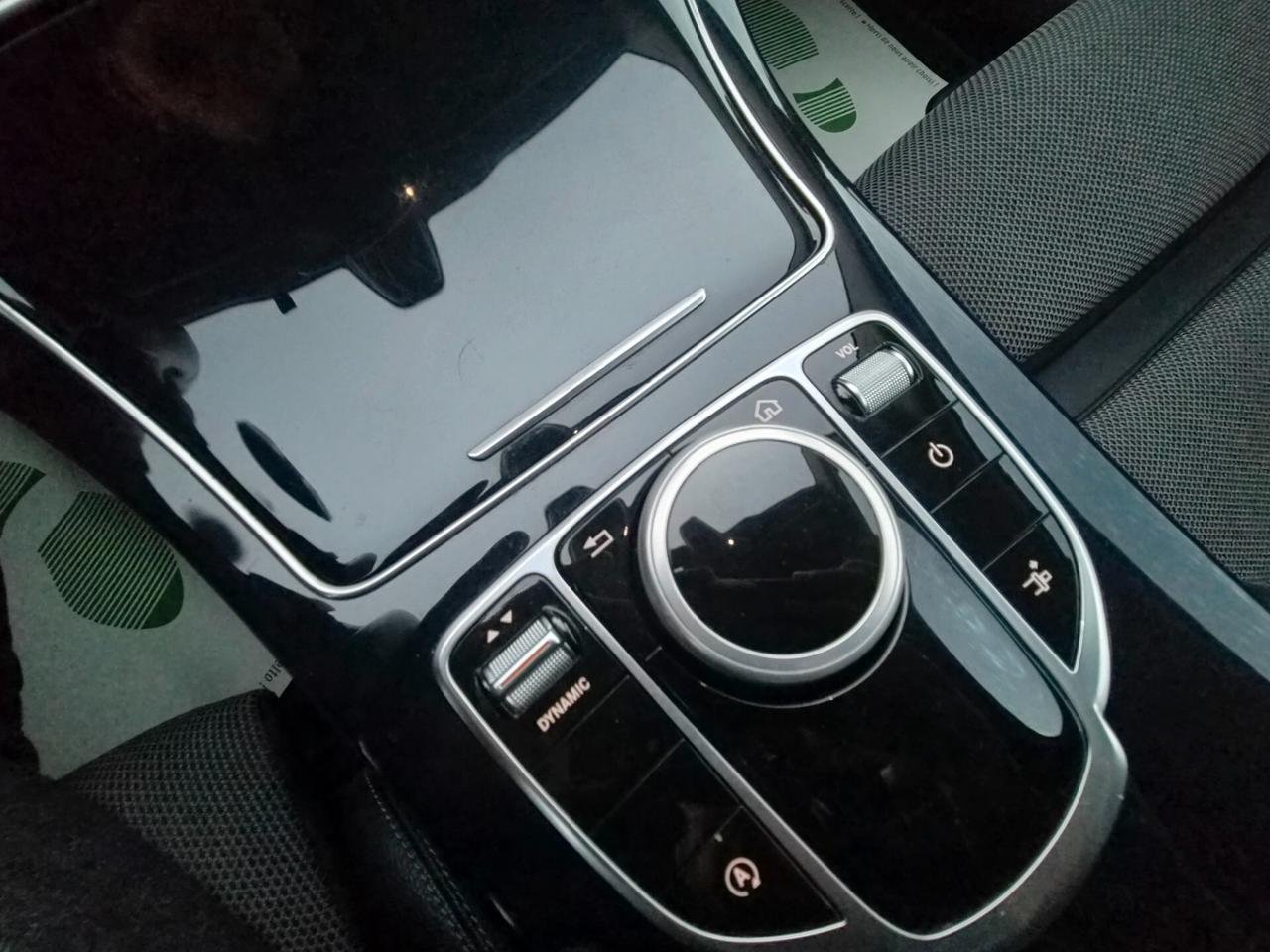 Mercedes-benz C 220 d Auto Coupé Sport Euro 6 d temp