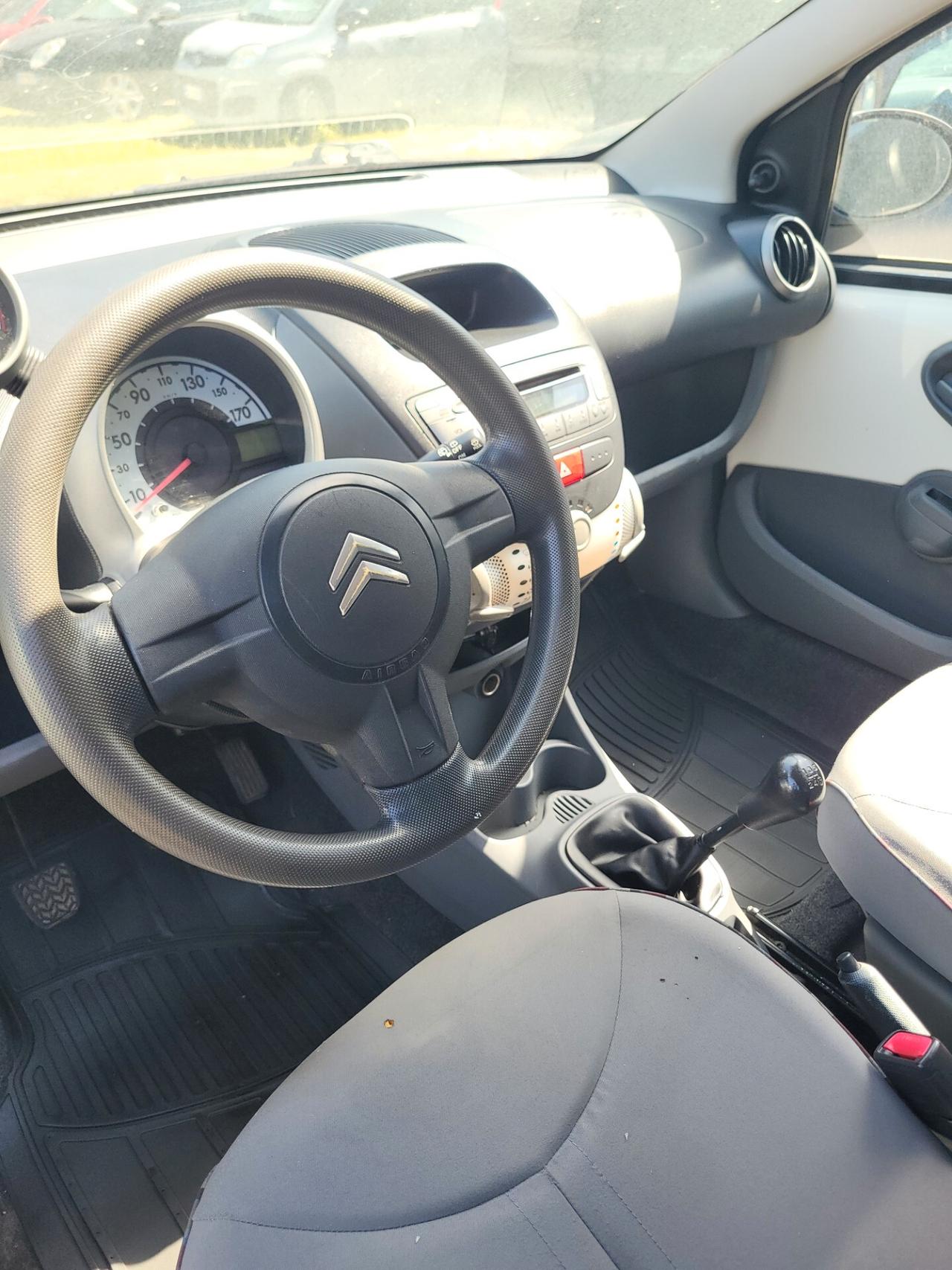 Citroen C1 5 porte