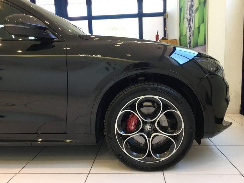 Alfa Romeo Stelvio Stelvio 2.2 Turbodiesel 210 CV AT8 Q4 Veloce MY24