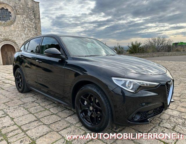 ALFA ROMEO Stelvio 2.2 TD 190cv AT8 Q4 MY21 (Navi/APP/LED)