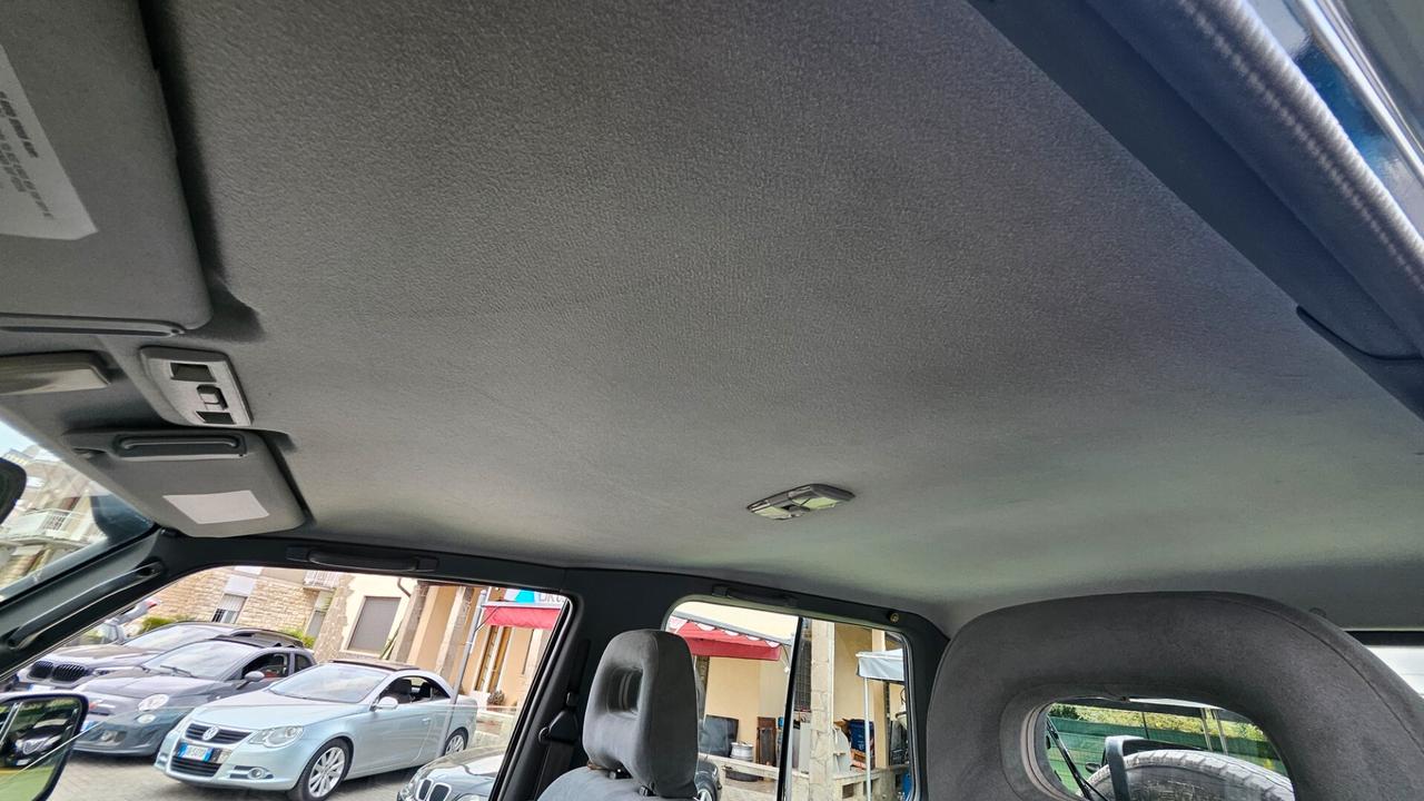 Mitsubishi Pajero 2.8 TDI Metal-top S.S. GLS Target