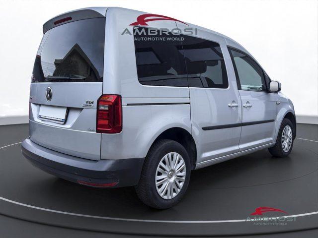 VOLKSWAGEN Caddy 2.0 TDI 140 CV 5p. Trendline