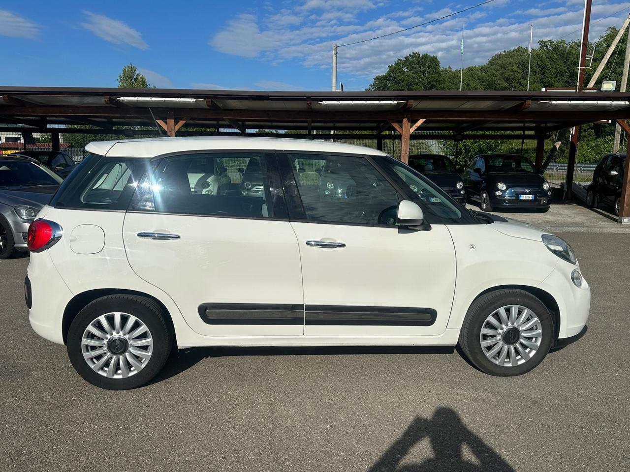 Fiat 500L 1.3 Multijet 85 CV Lounge