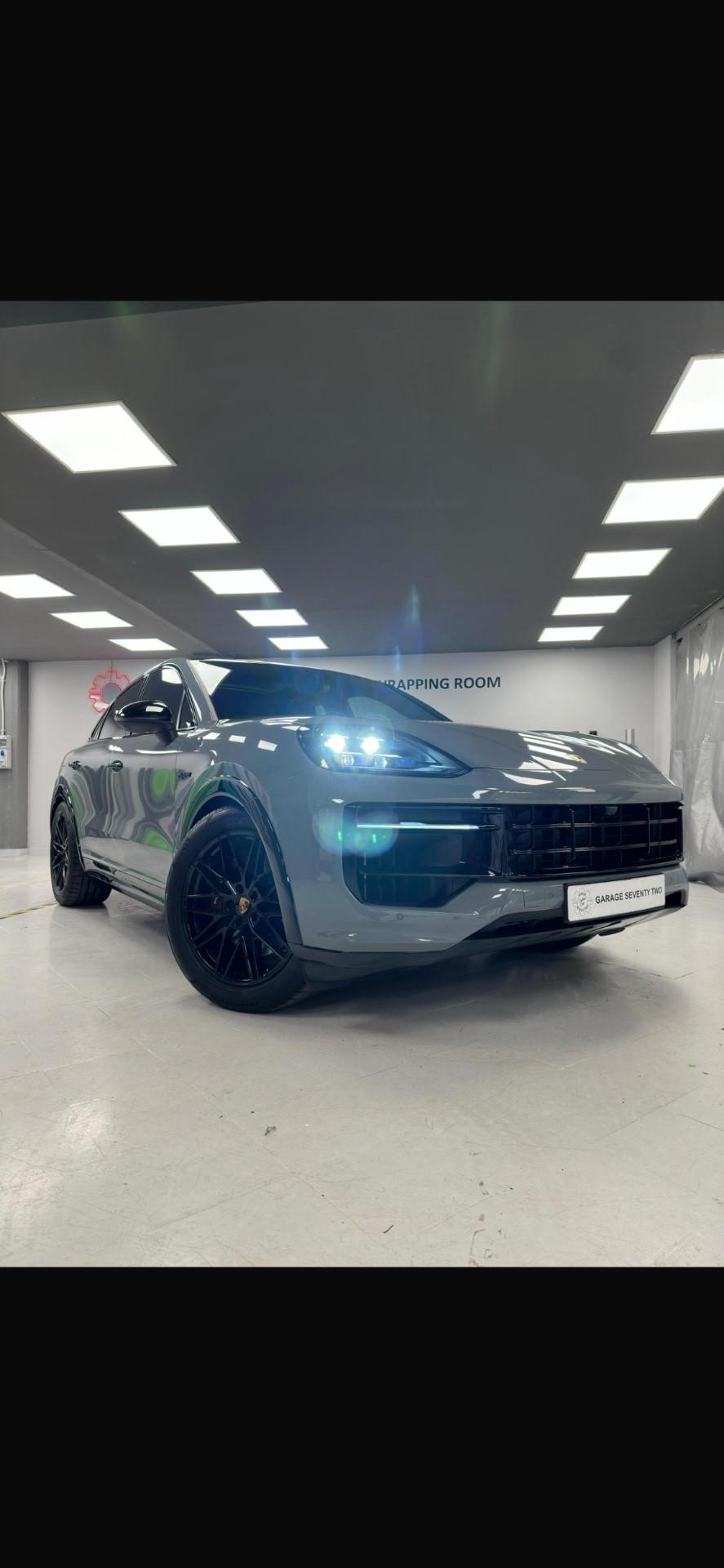 Porsche Cayenne 3.0 V6 E-Hybrid