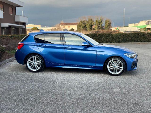 BMW 116 i 5P Msport *UNIPROP*TAGLIANDI BMW*NEOPATENTATI*