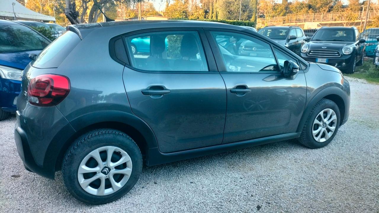 Citroen C3 1200 **KM74000** PREZZO REALE