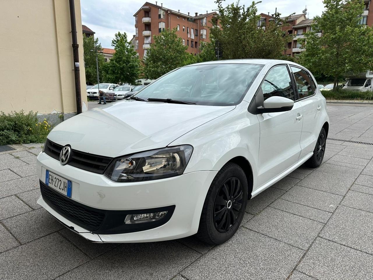 Volkswagen Polo 1.2 TDI DPF 5 p. Comfortline