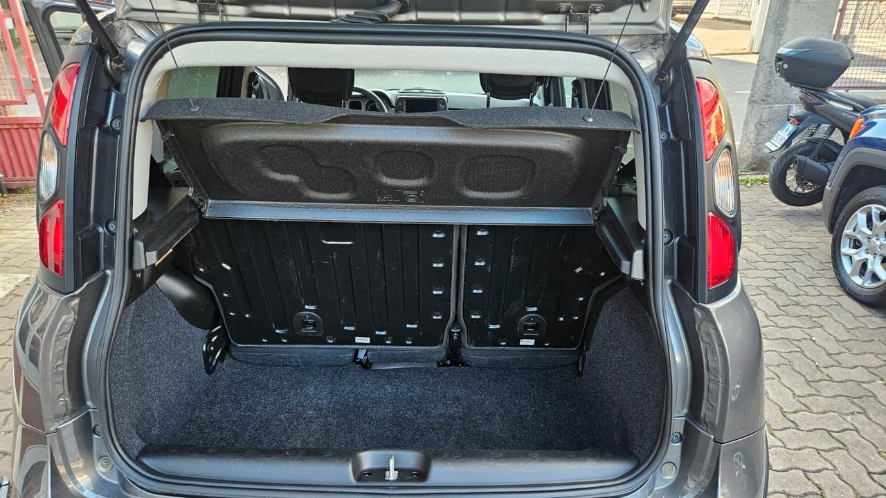 Fiat Panda Cross 0.9 t.air t. 4x4 85CV 5 POSTI