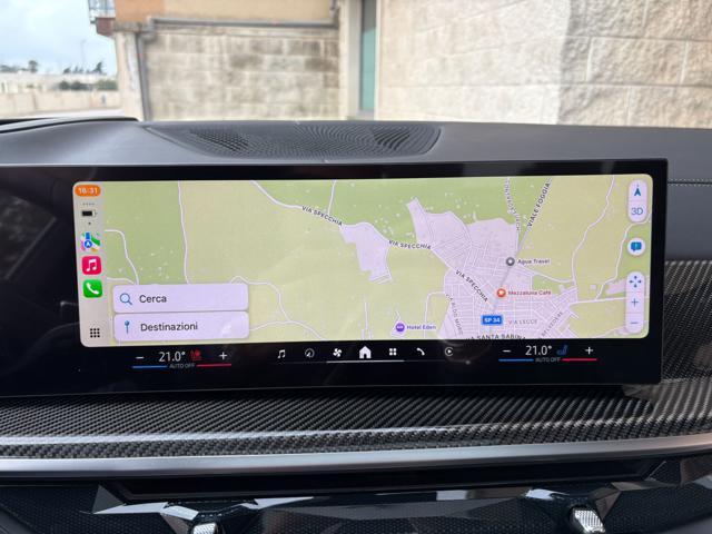 BMW X5 xDrive30d 48V Msport Pro con soli 3563 km