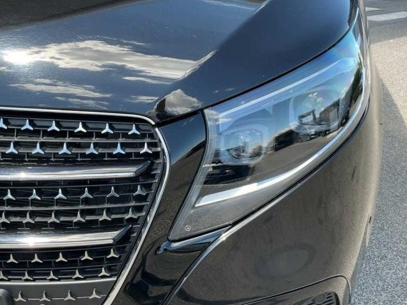 Mercedes-Benz Classe V 250d Extralong Avantgarde