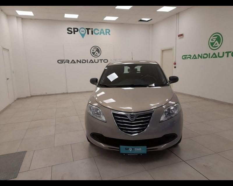 Lancia Ypsilon III 2011 1.2 8v Silver 69cv