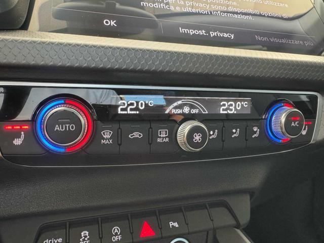 AUDI A1 allstreet 30 TFSI S tronic Interni in pelle
