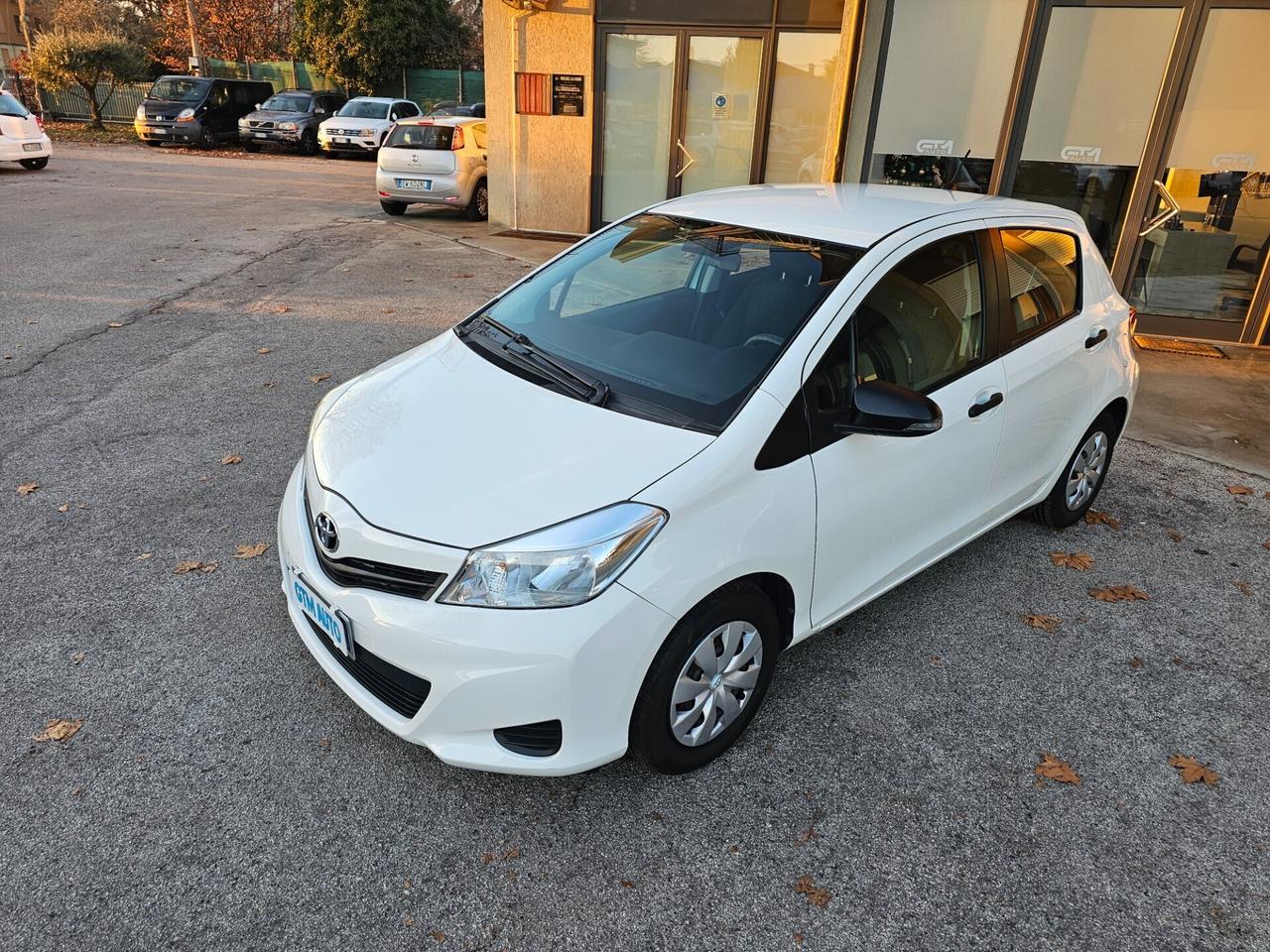 Toyota Yaris- 1.0 Benzina- OK Neopatentati