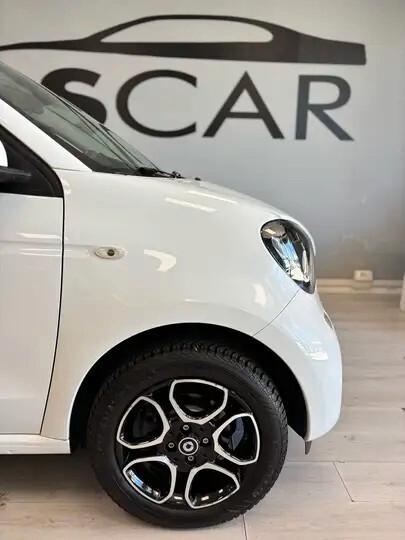 Smart ForFour 90 0.9 Turbo Passion~UniPro~Promo Finanziamento
