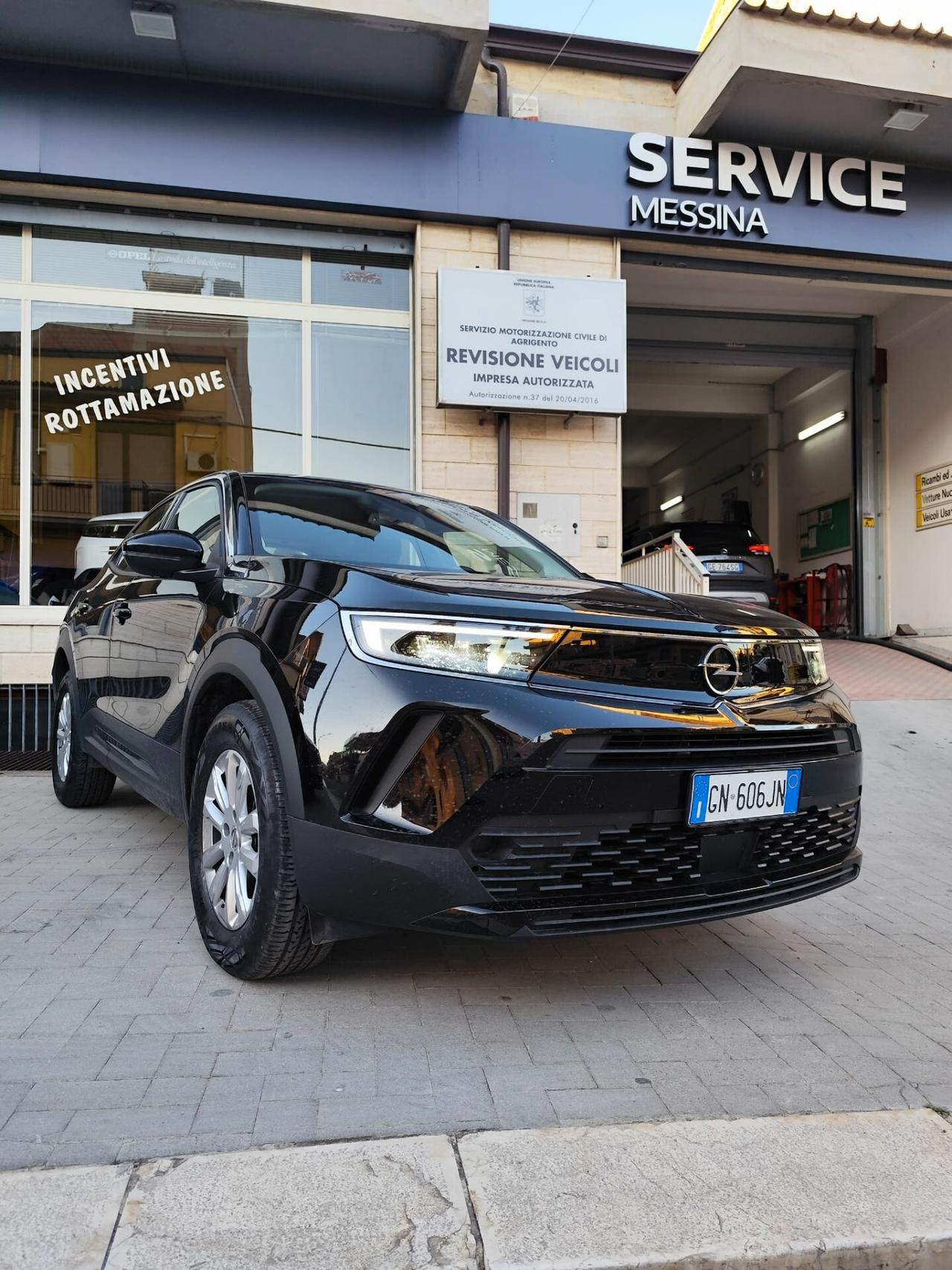 Opel Mokka 1.2 Turbo 130 CV aut. Elegance