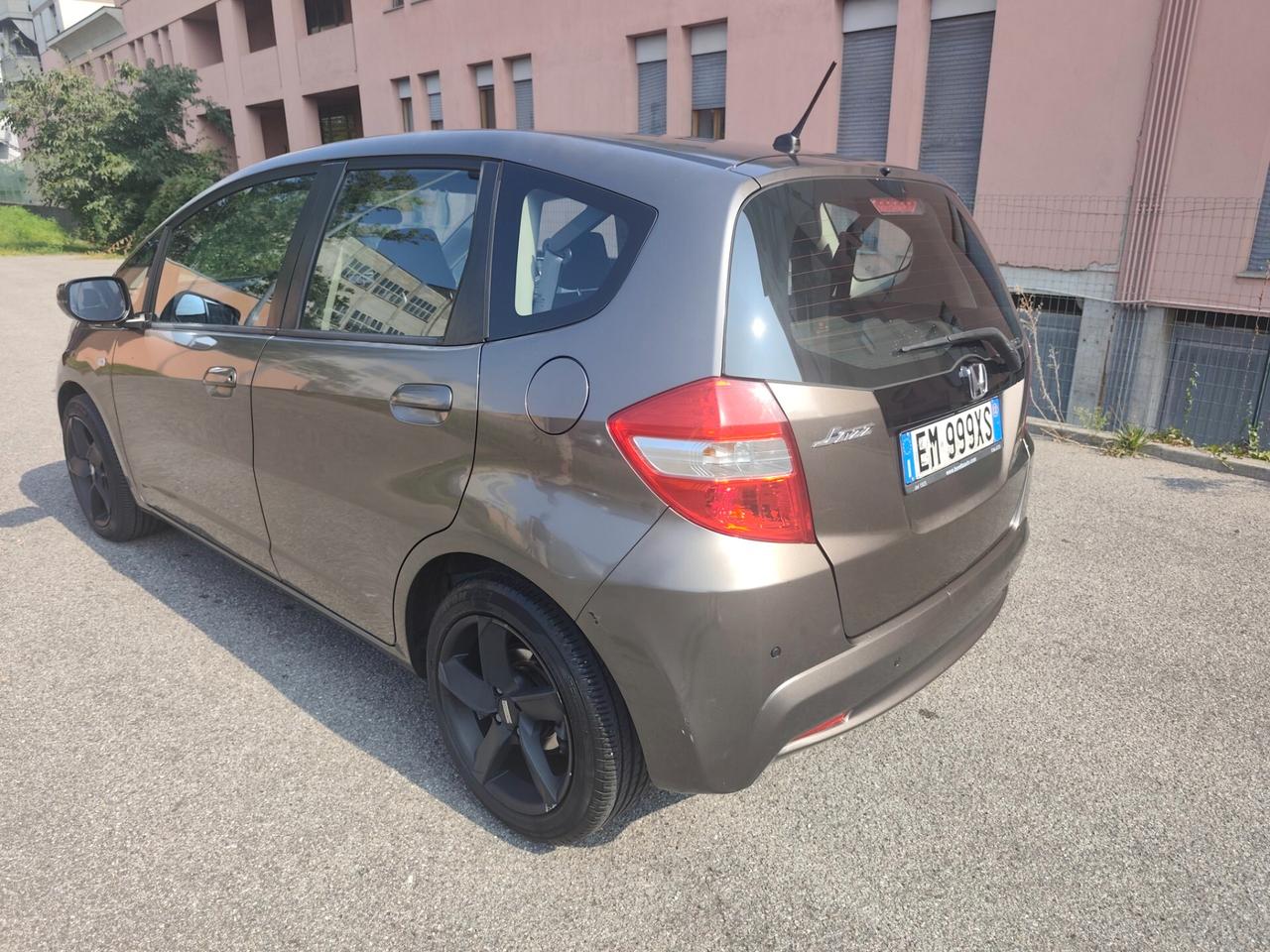 Honda Jazz 1.2 Benz euro 5B i-VTEC Trend