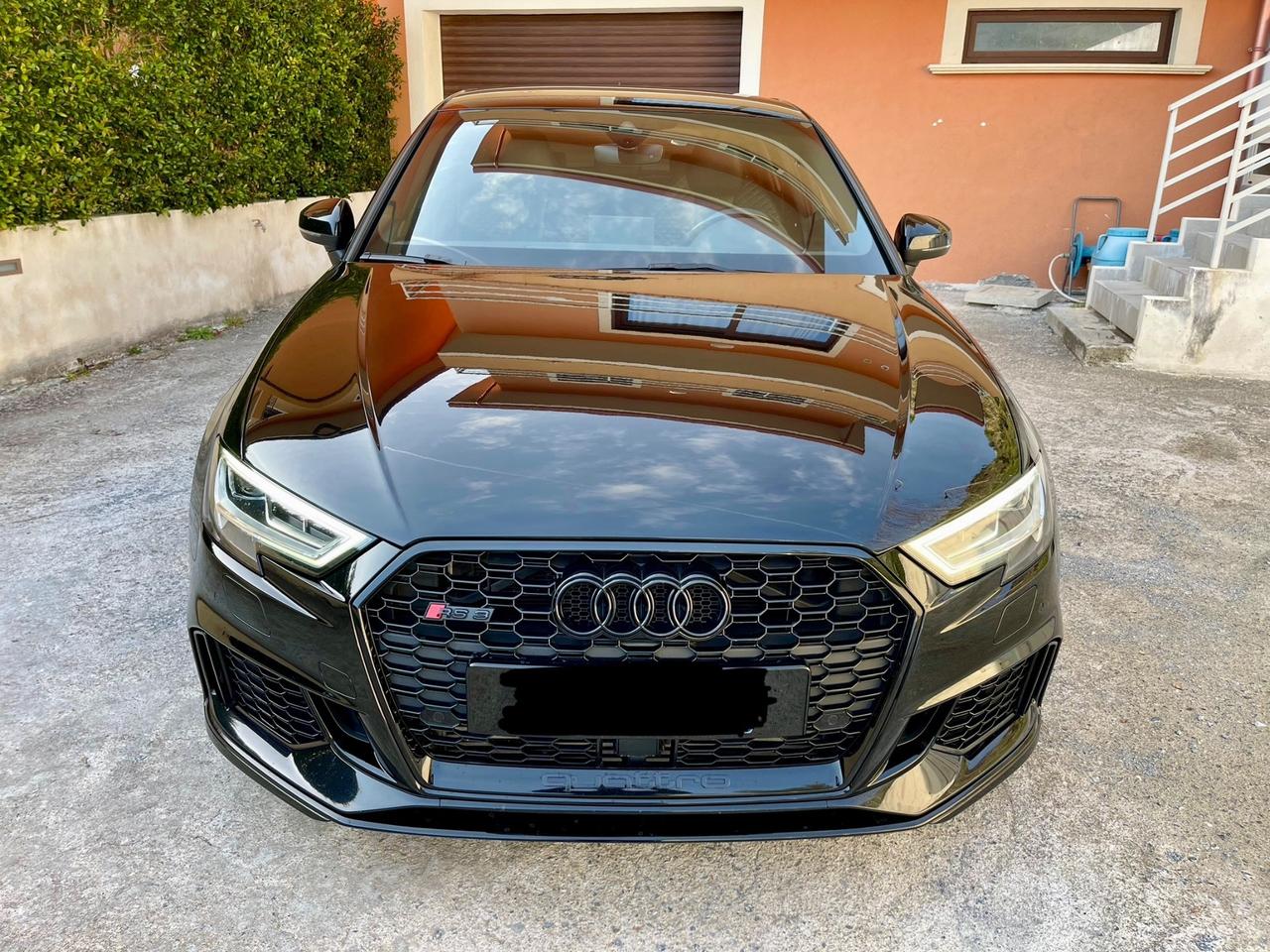 Audi A3 RS 3 SPB 400 cv DAZA