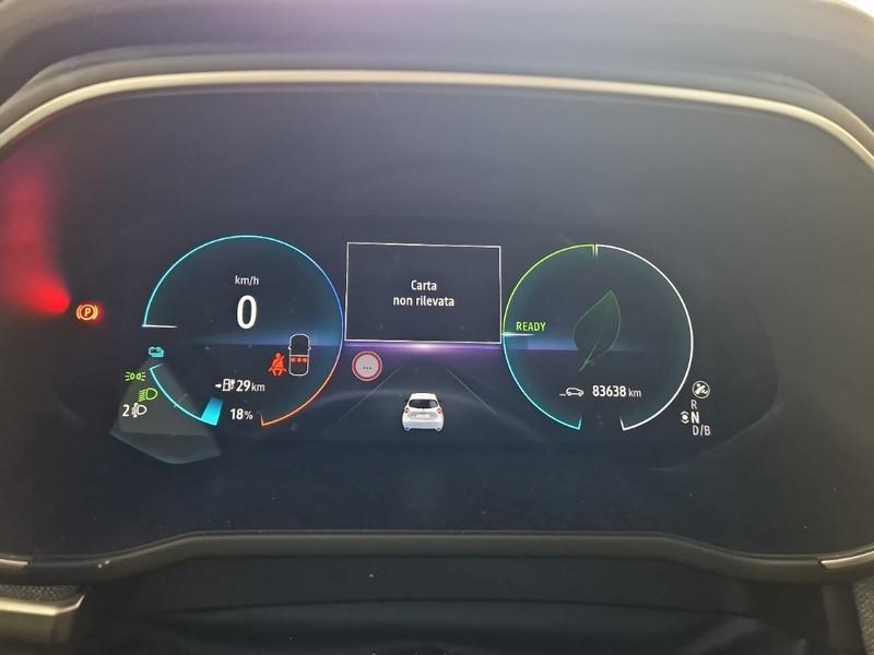 RENAULT ZOE INTENS R135 5 PORTE BERLINA