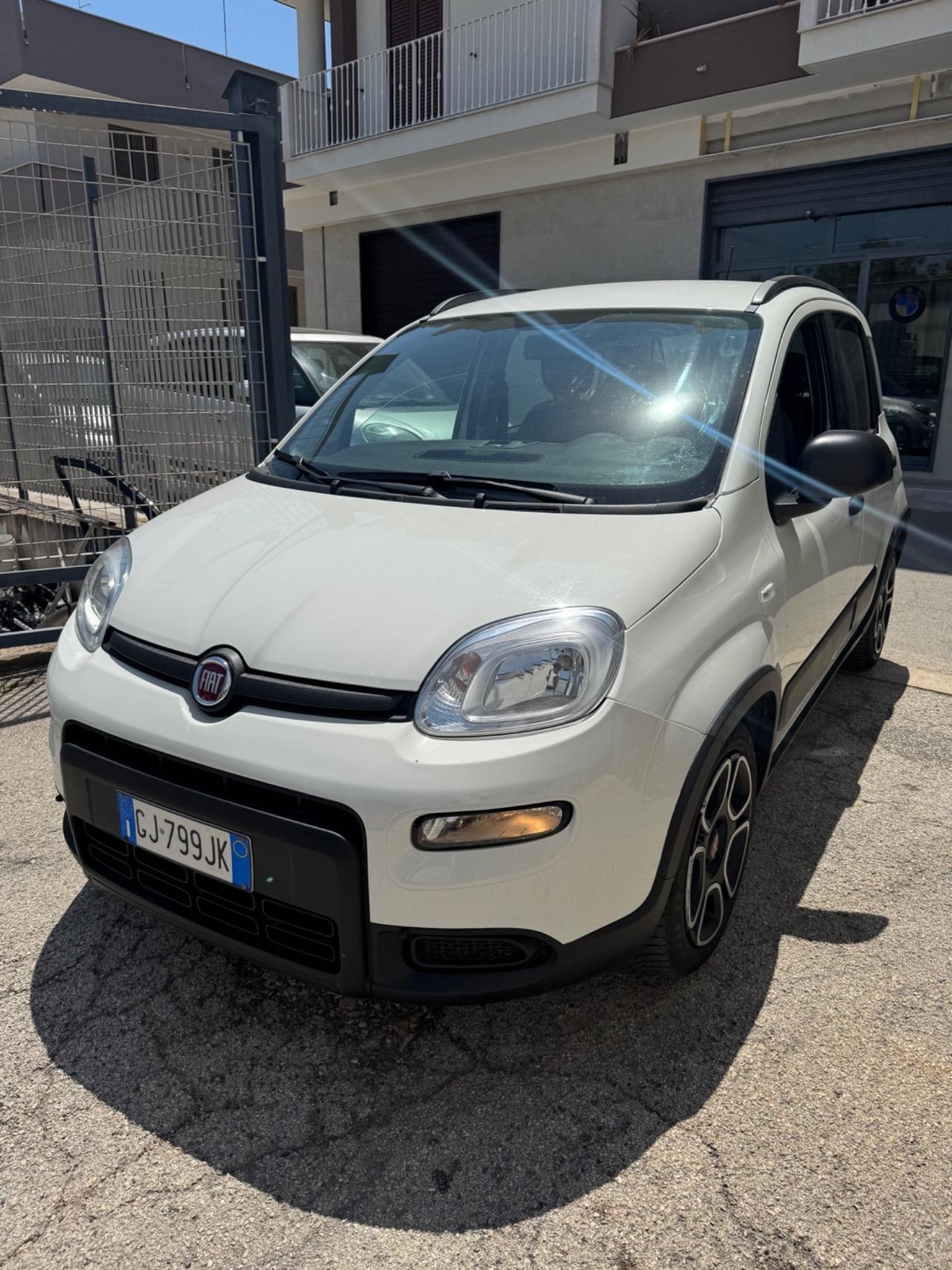 Fiat Panda 1.0 FireFly S&S Hybrid City Life