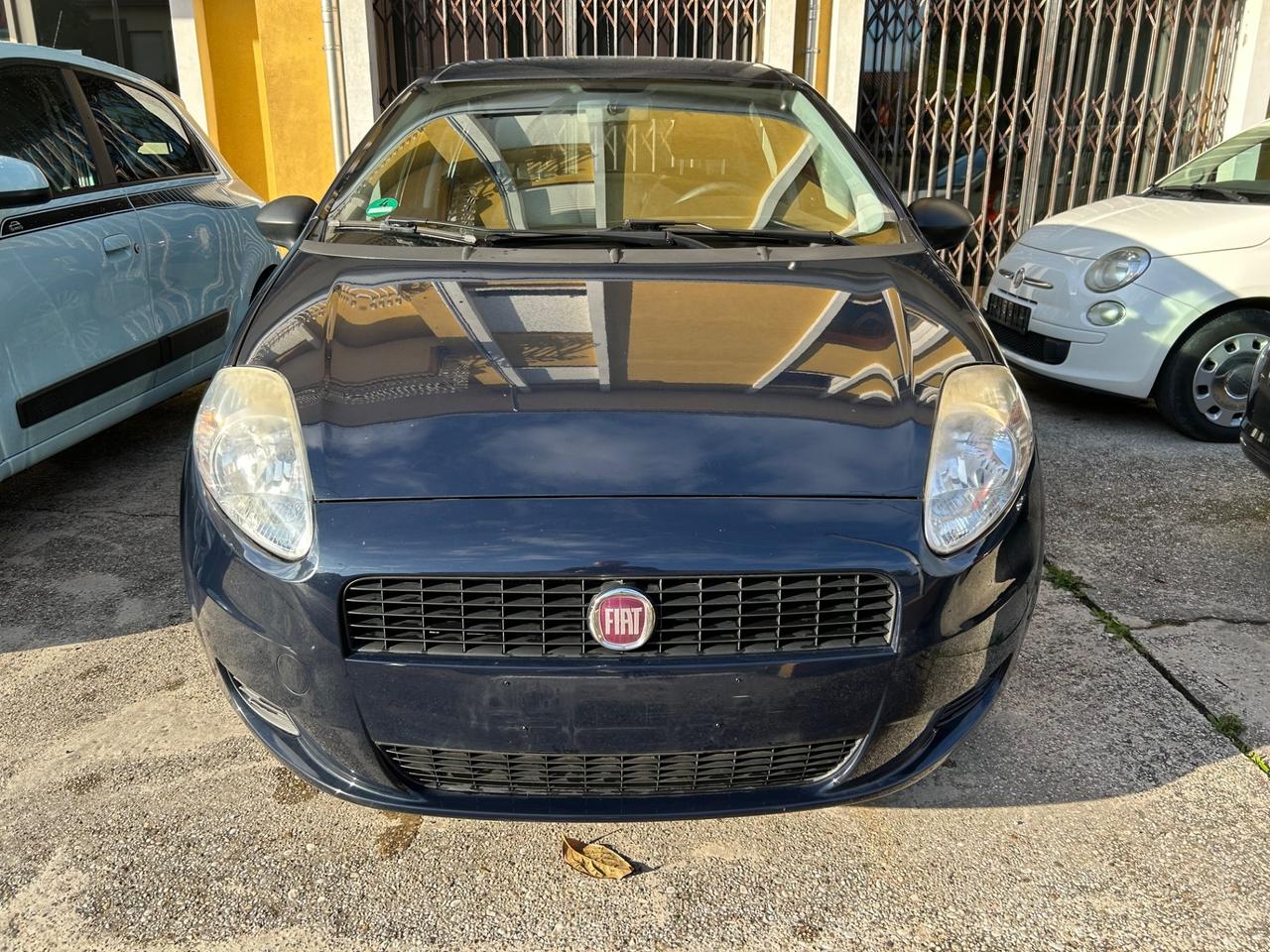 Fiat Grande Punto 1.2 5 porte S&S Actual TOP!! 2012