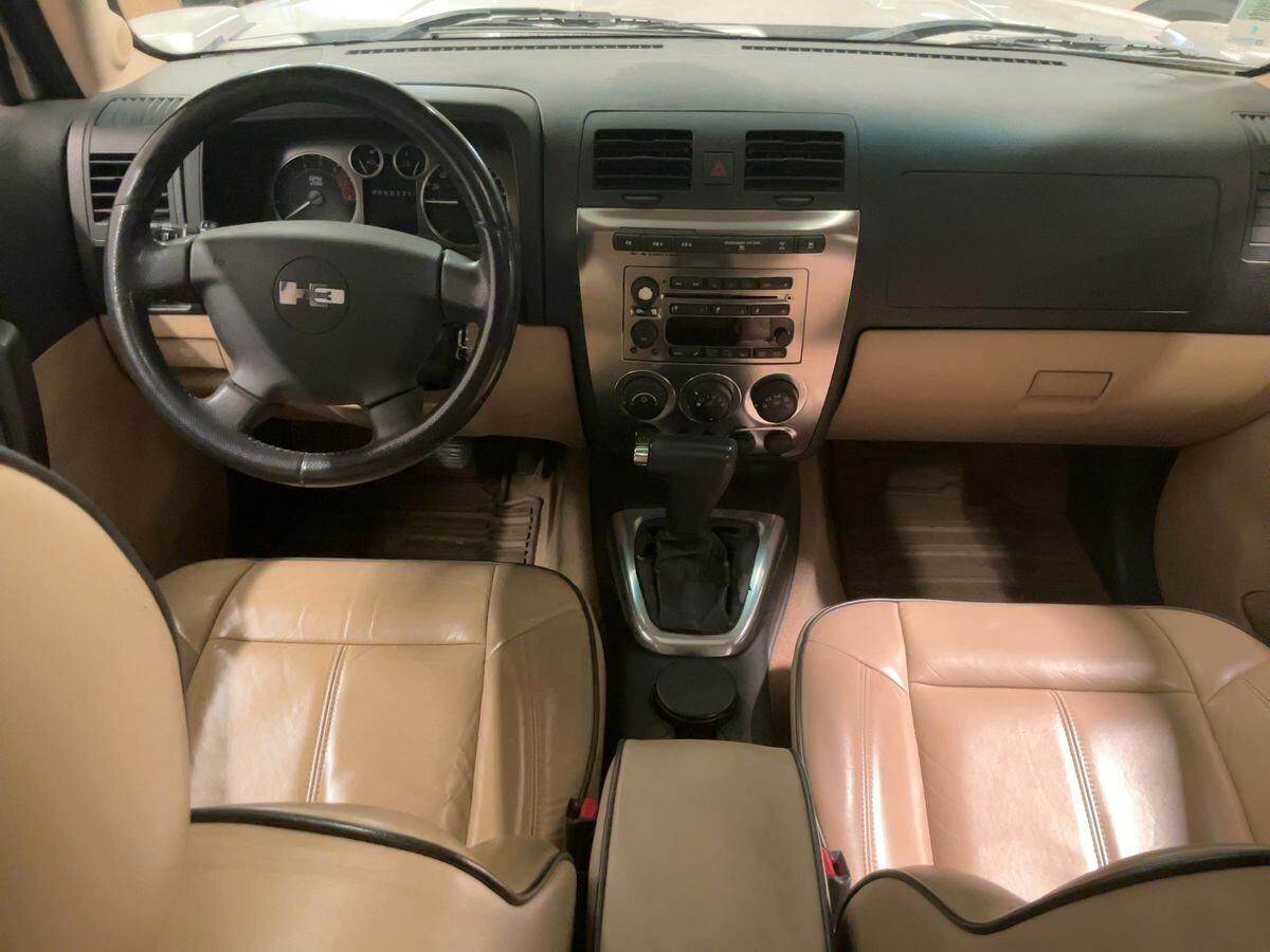 Hummer H3 3.5 Platinum