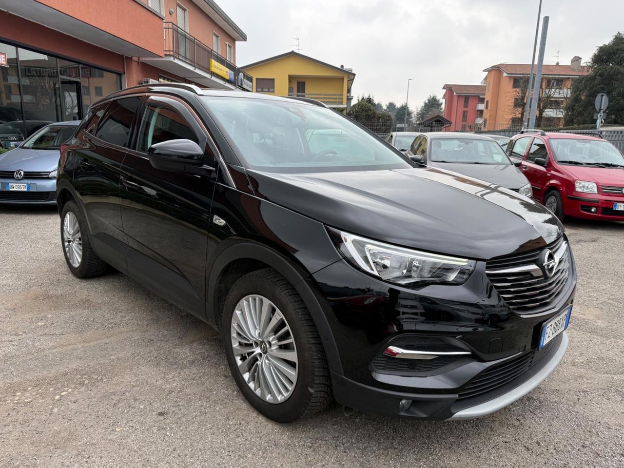 Opel Grandland X 1.2 Turbo 12V 130 CV Start&Stop Ultimate