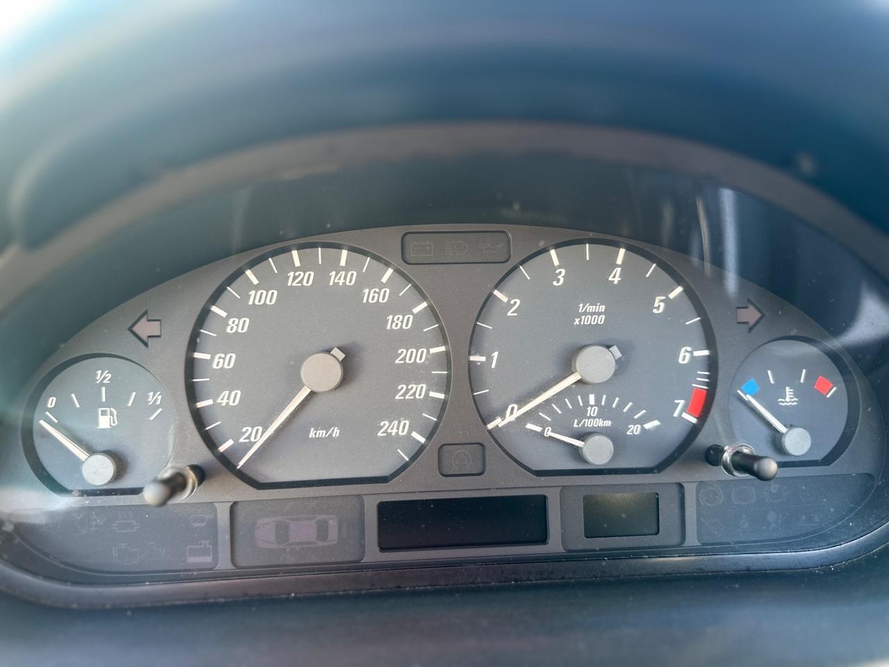 Bmw 325 325Ci cat Cabrio